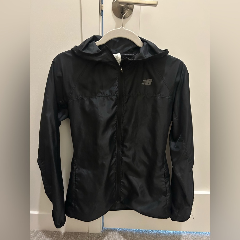 New Balance Running Shell Jacket